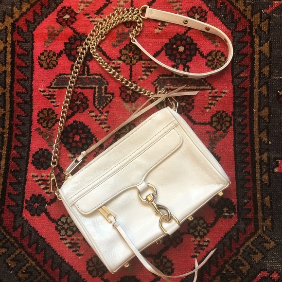 Rebecca Minkoff Handbags - Rebecca Minkoff Mini M.A.C. Crossbody AUTHENTIC